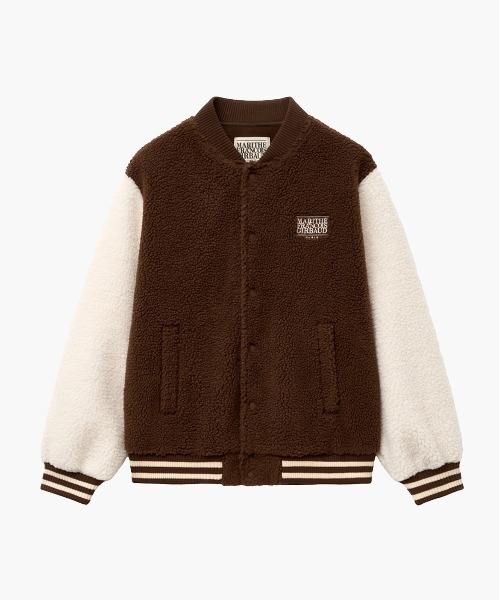 MARITHE + FRANCOIS GIRBAUD コート アウター MOUVEMENT VARSITY