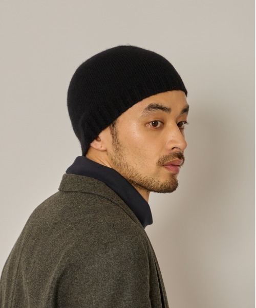 arth（アース） ニット帽 ニットキャップ Ca100 Short Beanie / アース