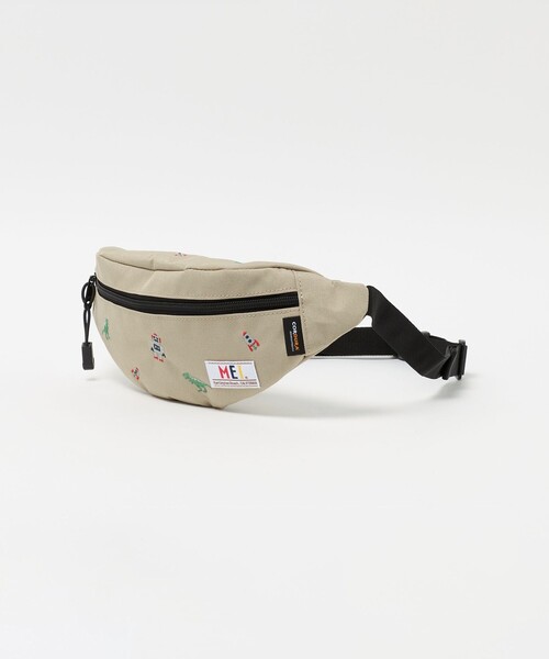 MEI（メイ） ボディバッグ ウエストポーチ 「別注」「MEI」ボディ