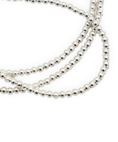 ネックレス 「ERICKA NICOLAS BEGAY」 NAVAJO PEARL NECKLACE / 4-110 メンズ レディースの画像