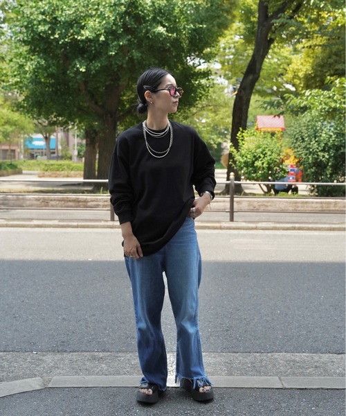 ネックレス 「ERICKA NICOLAS BEGAY」 NAVAJO PEARL NECKLACE / 4-110 メンズ レディースの画像