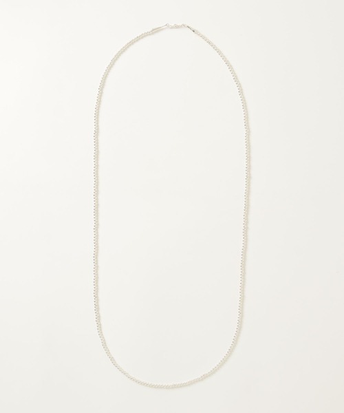 ネックレス 「ERICKA NICOLAS BEGAY」 NAVAJO PEARL NECKLACE / 4-110 メンズ レディースの画像