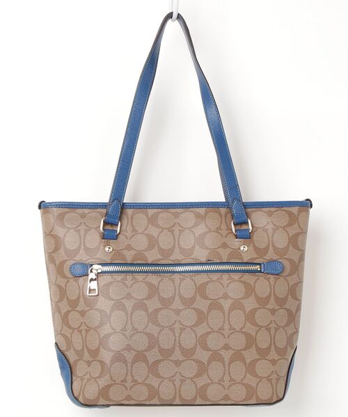COACH ブラウン トートバッグ 未使用タグ付き 楽天市場】コーチ COACH トートバッグ バッグ レザー レディース