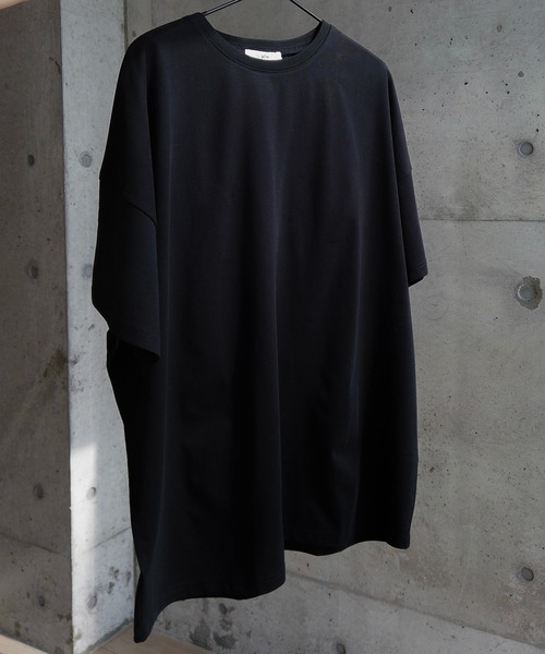 「y/m by RIKA」 半袖Tシャツ MEDIUM ライトイエロー レディース