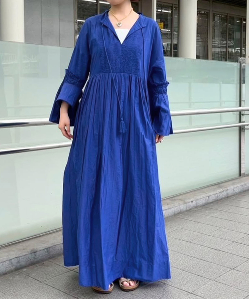 JOURNAL STANDARD ワンピース ピンタックボリュームワンピース