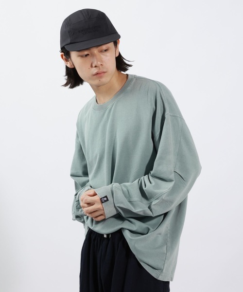 タックスリーブTシャツ green label relaxing（グリーンレーベルリラクシング） tシャツ