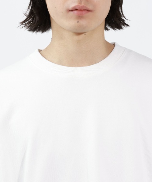 BAYFLOW（ベイフロー） tシャツ SNOWタックスリーブTシャツ メンズ