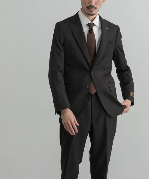 【URBAN RESEARCH】ブラックスーツ サイズ42 URBAN RESEARCH 「URBAN RESEARCH」 パンツスーツ 42 ブラック