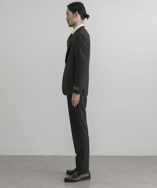 【URBAN RESEARCH】ブラックスーツ サイズ42 URBAN RESEARCH 「URBAN RESEARCH」 パンツスーツ 42 ブラック