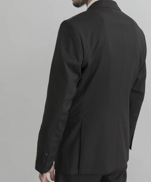 【URBAN RESEARCH】ブラックスーツ サイズ42 URBAN RESEARCH 「URBAN RESEARCH」 パンツスーツ 42 ブラック