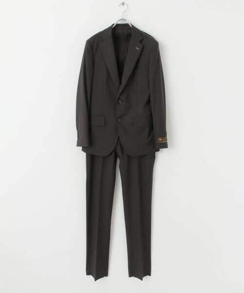 【URBAN RESEARCH】ブラックスーツ サイズ42 URBAN RESEARCH 「URBAN RESEARCH」 パンツスーツ 42 ブラック