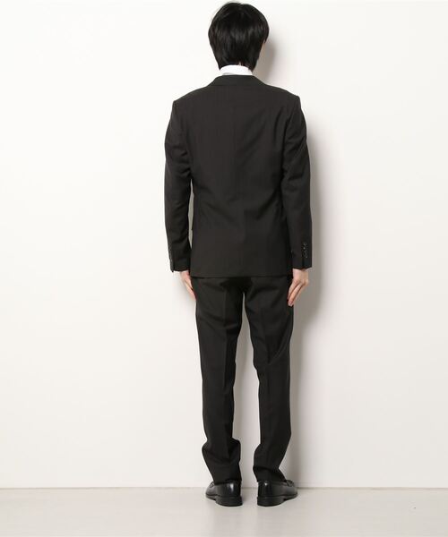 【URBAN RESEARCH】ブラックスーツ サイズ42 URBAN RESEARCH】ブラックスーツ サイズ42