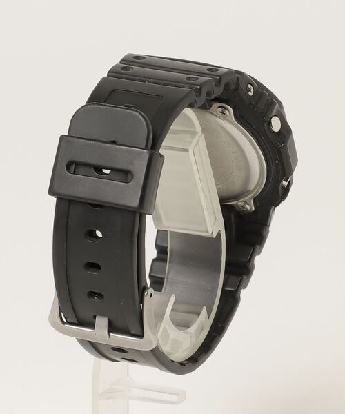「G-SHOCK」 デジタル腕時(shí)計(jì) - ブラック メンズ