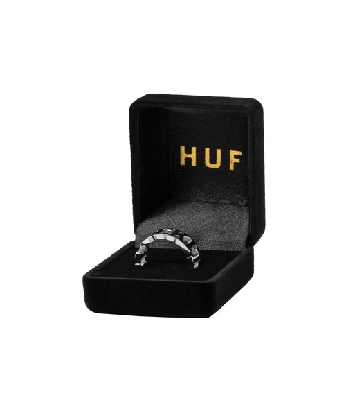 HUF メンズリング、指輪｜メンズアクセサリー｜ファッション