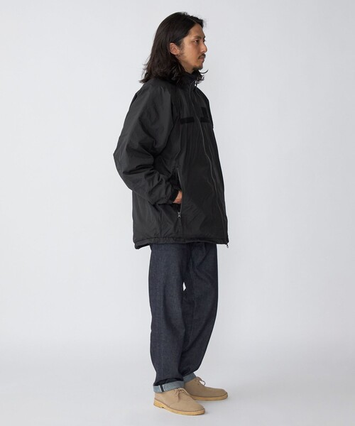 TAION ブラック ダウンジャケット Sサイズ TAION（タイオン） ダウンジャケット X-SMALL ブラック メンズ