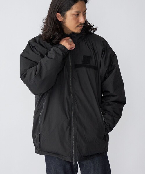 TAION（タイオン） ダウンジャケット MEDIUM ブラック メンズ