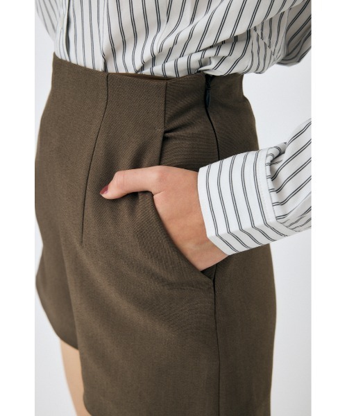 MOUSSY（マウジー） パンツ WAIST FIT MICRO ショートパンツ