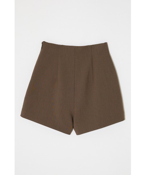 MOUSSY（マウジー） パンツ 「25年AW新作」WAIST FIT MICRO ショート