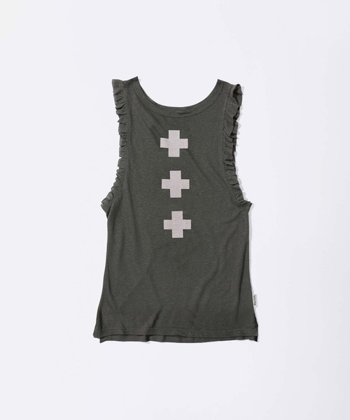 SCULPTOR（スカルプター） tシャツ Emergency Muscle Tank Top