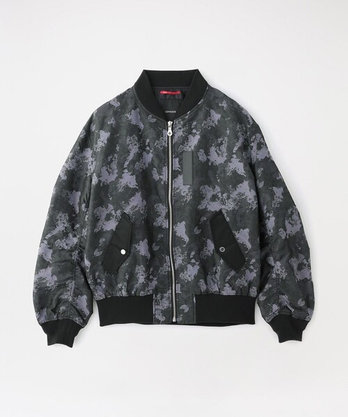 LOVELESS（ラブレス） ma1 ma-1 ヴィンテージジャガードMA-1 メンズ