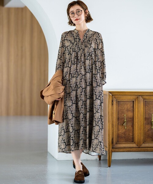 23区（ニジュウサンク） ワンピース 「洗える」Ratti ヴィンテージ