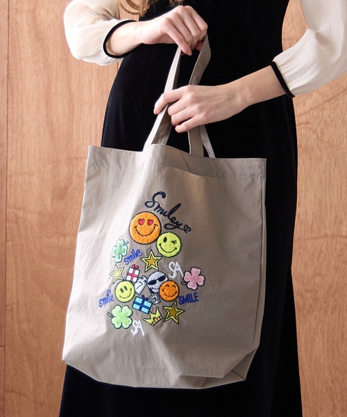 SALON DE ALFURD TOKYO（サロン・ド・アルファード） エコバッグ