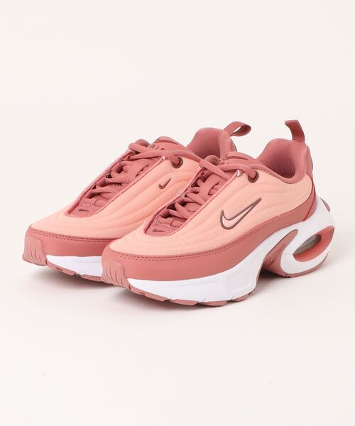 NIKE（ナイキ） ローカットスニーカー 25 ピンク系その他 レディース