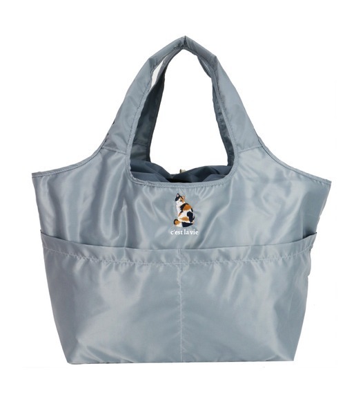 SVEC（シュベック） トートバッグ COCOALT / カゴラクエコバッグ