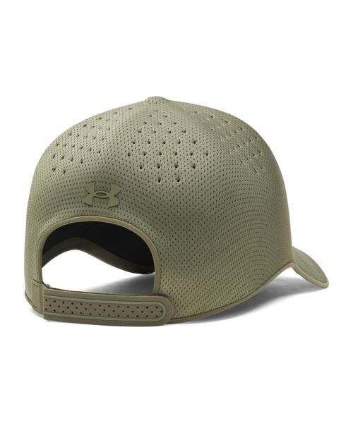 UNDER ARMOUR キャップ 帽子 UAステルス フォーム アン