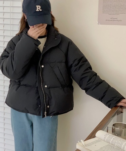 cammie ダウンコート ダウンジャケット 中綿ダウンジャケット