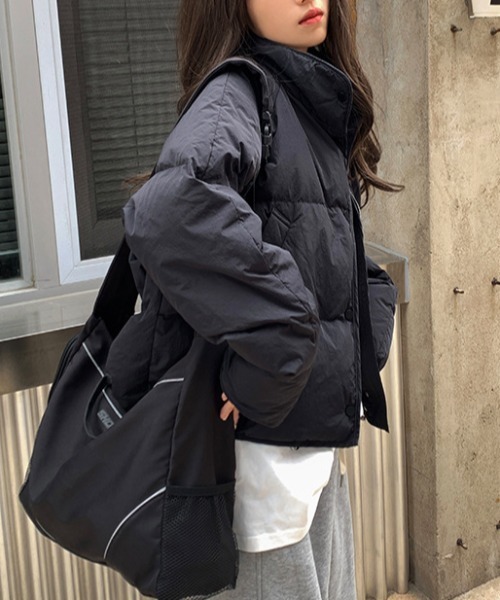cammie ダウンコート ダウンジャケット 中綿ダウンジャケット