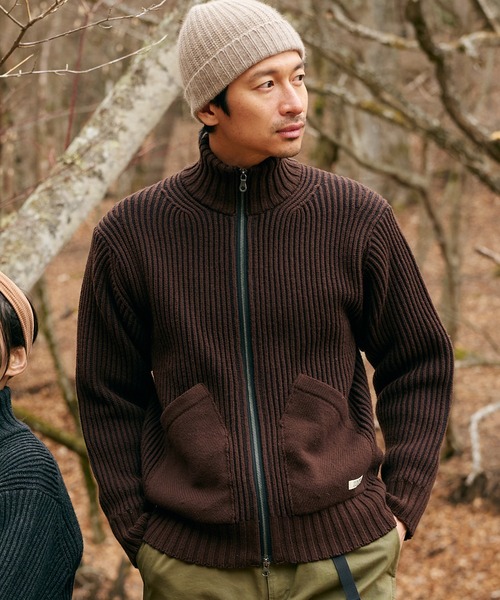 Foxfire(フォックスファイヤー) セーター ニット フィッシングF Foxfire(フォックスファイヤー) セーター ニット フィッシングF