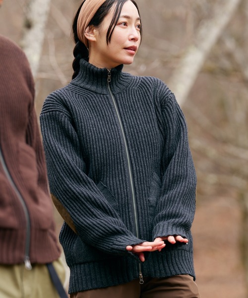 Foxfire（フォックスファイヤー） セーター ニット フィッシングF