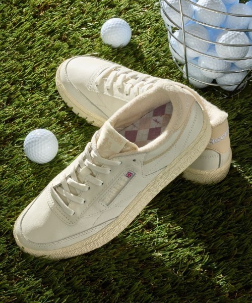 Reebok（リーボック） ゴルフシューズ スニーカー クラブシー ゴルフ