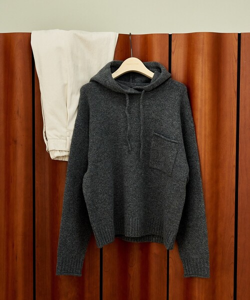 FREAK'S STORE（フリークスストア） ニット セーター ポケット付き