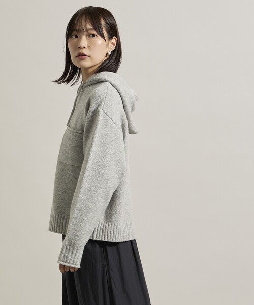 FREAK'S STORE（フリークスストア） ニット セーター ポケット付き