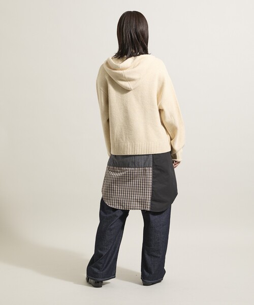 FREAK'S STORE（フリークスストア） ニット セーター ポケット付き