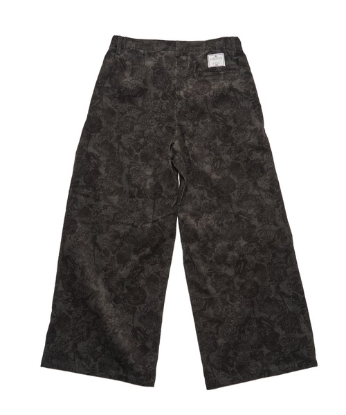 オーラリー AURALEE 「WOOL FULLING FLANNEL SLACKS」 スラックス