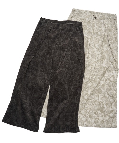 GUAPI◇ボトム/34/コットン/BLK GUAPI | HOLICK