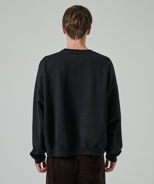 markaware（マーカウェア） トレーナー スウェット 「markaware/marka