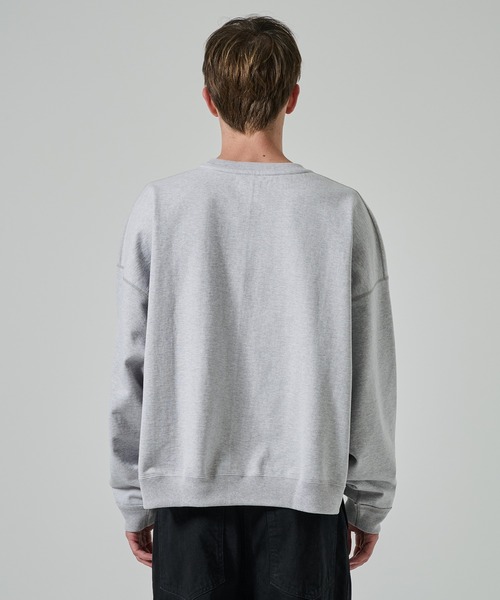 markaware（マーカウェア） トレーナー スウェット 「markaware/marka