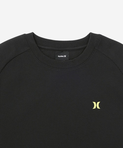 Hurley（ハーレー） tシャツ 「Hurley/ハーレー」ヘビーウエイト 
