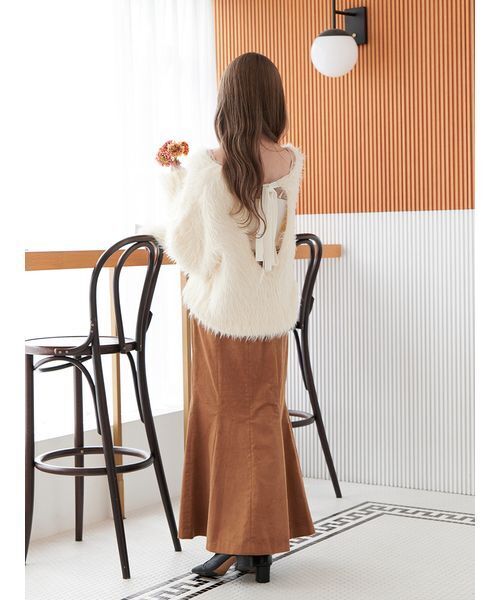 Stylevoice for xxx（スタイルヴォイスフォー） スカート 「kannaさん