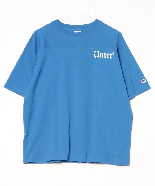 Ron Herman（ロンハーマン） 刺繍半袖Tシャツ「championコラボ」 S