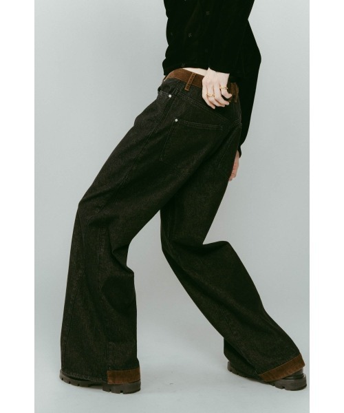 Knuth Marf（クヌースマーフ） ジーンズ デニム デニムパンツ denim