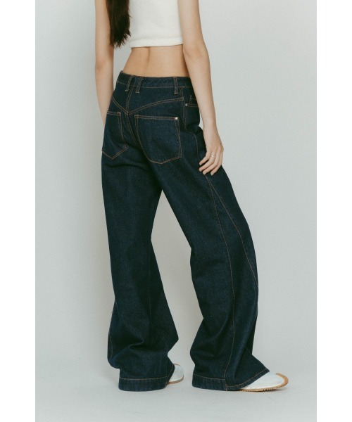 Knuth Marf（クヌースマーフ） ジーンズ デニム デニムパンツ denim