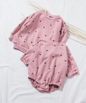 ベビー服 ロンパース 「WEB限定」GIRLS...の詳細画像4
