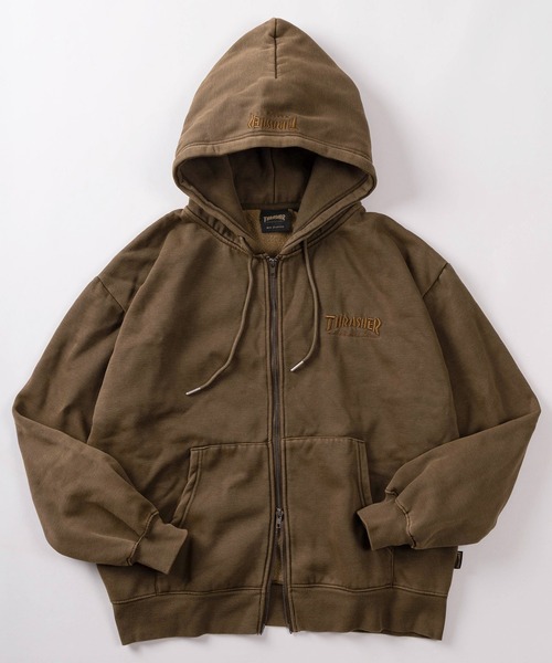 THRASHER（スラッシャー） パーカー 「70」「THRASHER/スラッシャー