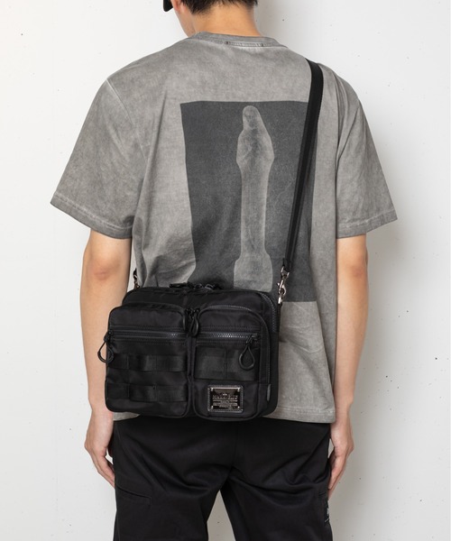 MAKAVELIC ショルダーバッグ Orbit Shoulder Bag メンズ レディース