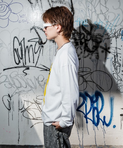 SIDEWAY STANCE（サイドウェイスタンス） tシャツ 「SIDEWAY STANCE